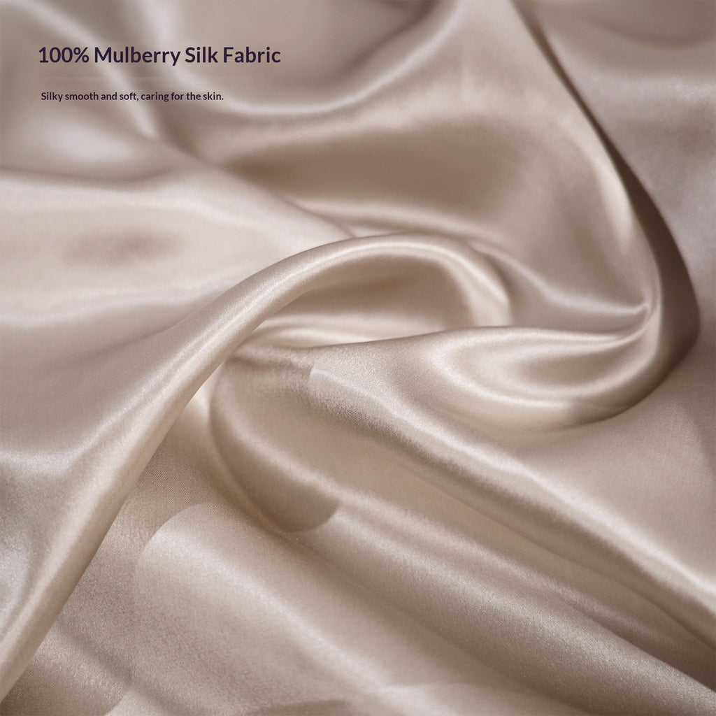 Somnia 22 Momme Mulberry Silk Pillowcase