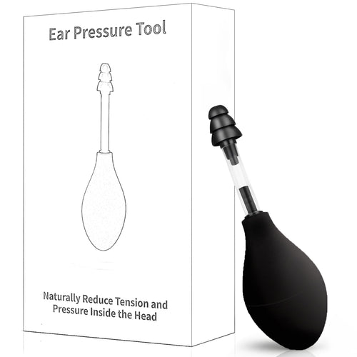 Ear Pressure Relief Device