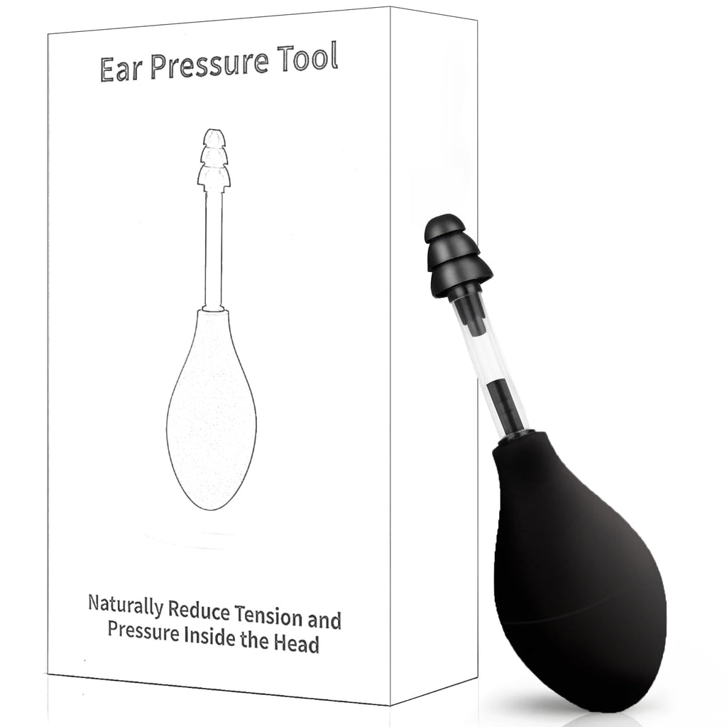 Ear Pressure Relief Device