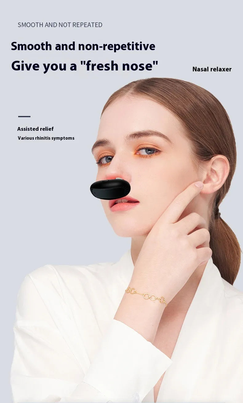 Somnia Warm Infrared Nose Comfort Device