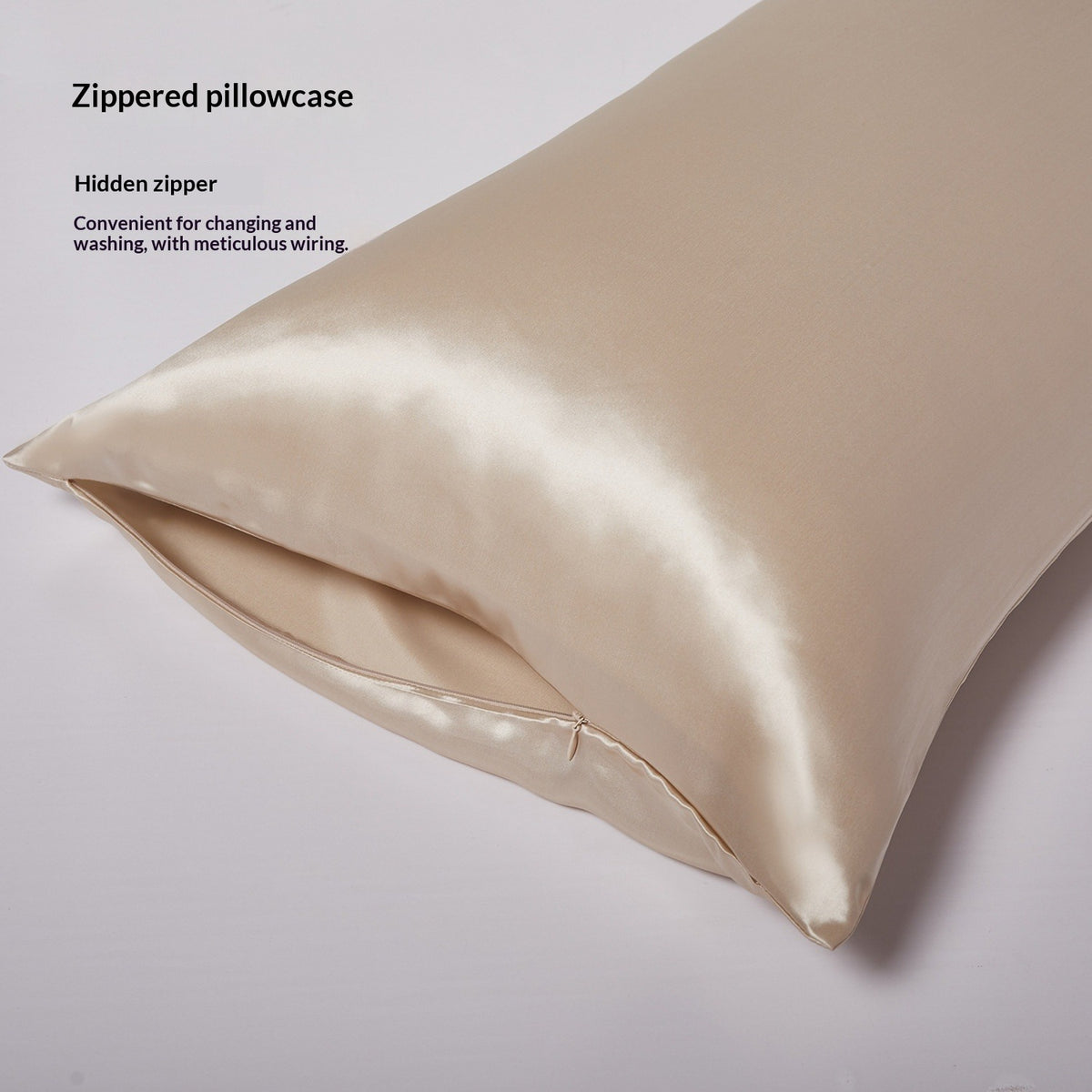 Somnia 22 Momme Mulberry Silk Pillowcase