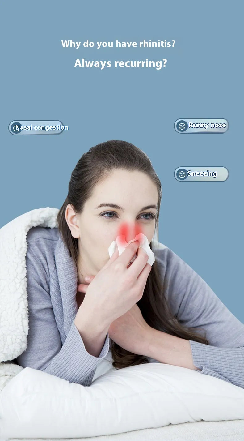 Somnia Warm Infrared Nose Comfort Device