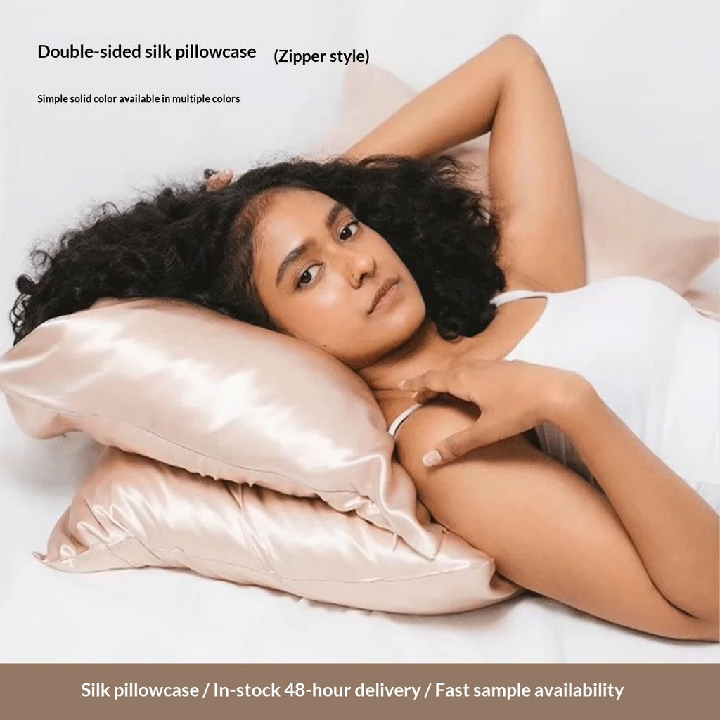 Somnia 22 Momme Mulberry Silk Pillowcase