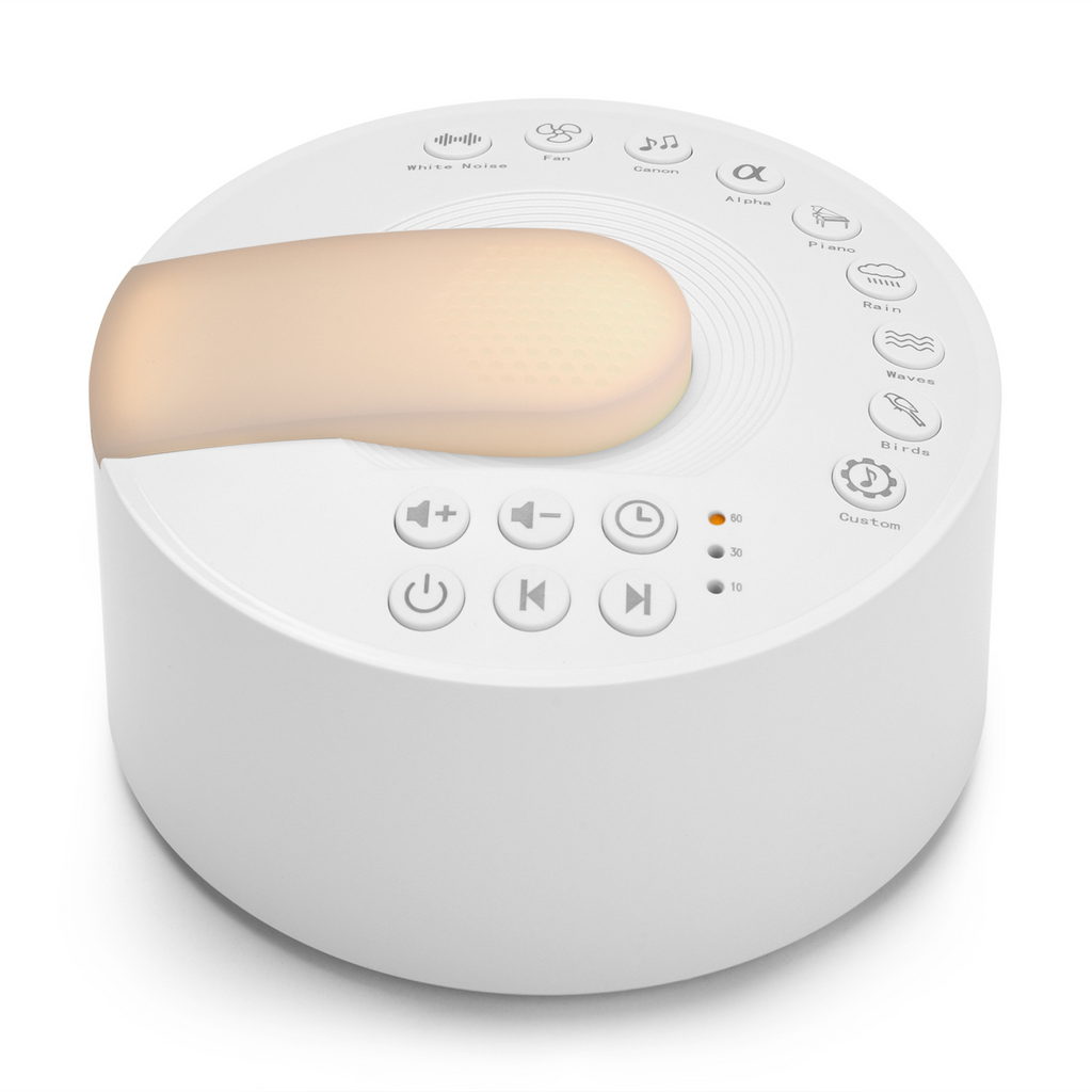 Somnia Rechargeable White Noise Machine