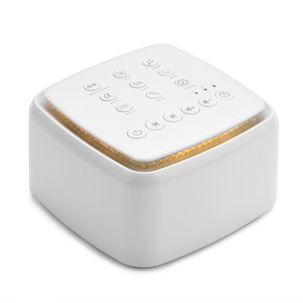 Somnia Rechargeable White Noise Machine