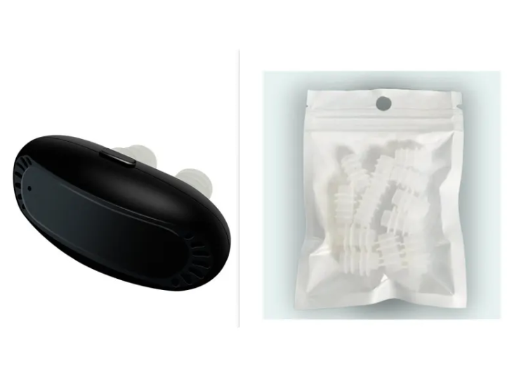 Infrared Nasal Relief Device