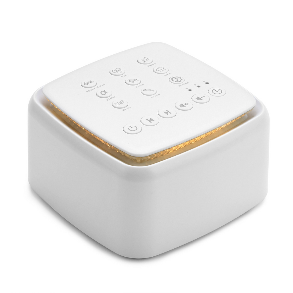 Somnia Rechargeable White Noise Machine
