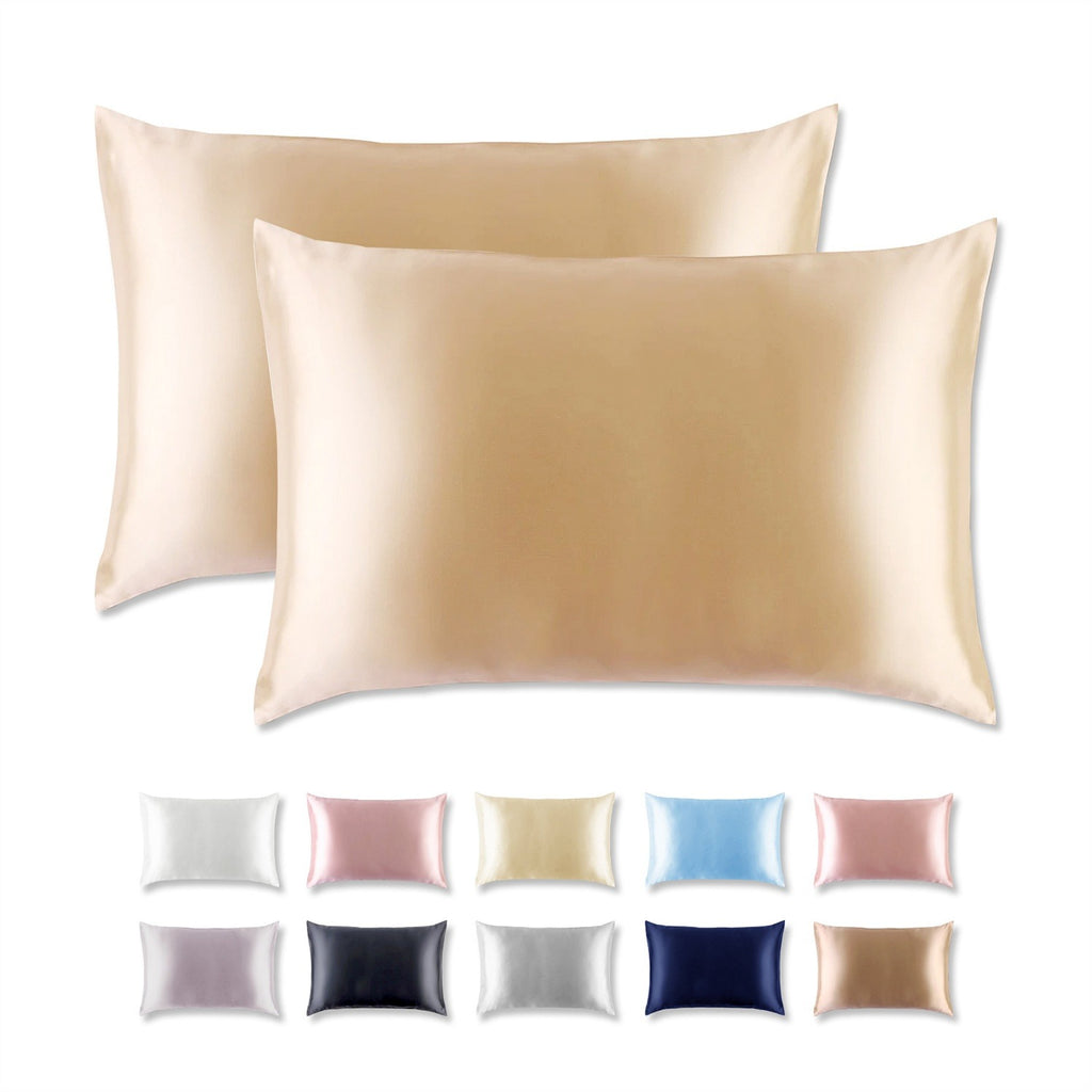 Somnia 22 Momme Mulberry Silk Pillowcase