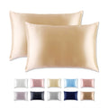 Somnia 22 Momme Mulberry Silk Pillowcase